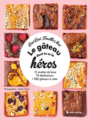 cover image of Le Gâteau dont tu es le héros